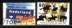 Nederland 1994 1616/1617 ANWB & Ruiterspelen, Postfris, Ophalen of Verzenden, Na 1940, Postfris