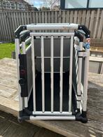 Mooie stevige autobench merk 4Pets ProLine maat M, Dieren en Toebehoren, Ophalen of Verzenden, Zo goed als nieuw