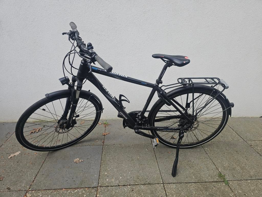 Stoere Kreidler jongensfiets met 27 versnellingen, Ophalen of Verzenden