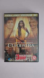Cleopatra DVD - Mini Serie, Drama, Ophalen of Verzenden, Zo goed als nieuw, Film