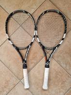 2 babolat pure drive 300gr rackets, L2, prijs p stuk, Gebruikt, Racket, Babolat, Ophalen