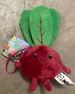 Lidl Mini Billie Biet knuffel -Nieuw met kaartje en stickers, Ophalen of Verzenden, Nieuw, Overige typen