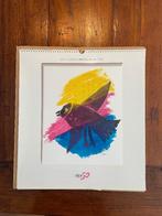 Kalender met 12 reproducties van Corneille, Ophalen of Verzenden, Maandkalender, Nieuw