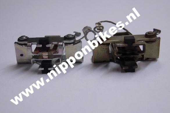 Brandstofpomp revisie set Honda (benzinepomp, benzine pomp), Motoren, Onderdelen | Honda, Ophalen of Verzenden, Niet ingevuld