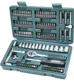 Mannesmann Gereedschapskist met 130 Delen, Ophalen of Verzenden, Nieuw