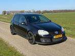 Volkswagen Golf 5 GTI – DSG – 5-deurs, Auto's, 4 cilinders, 1984 cc, Zwart, Golf