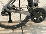 Sirocco Aero-SR Racefiets - Ultegra DI2 12 speed - Maat 58, 28 inch, Gebruikt, Carbon, Heren