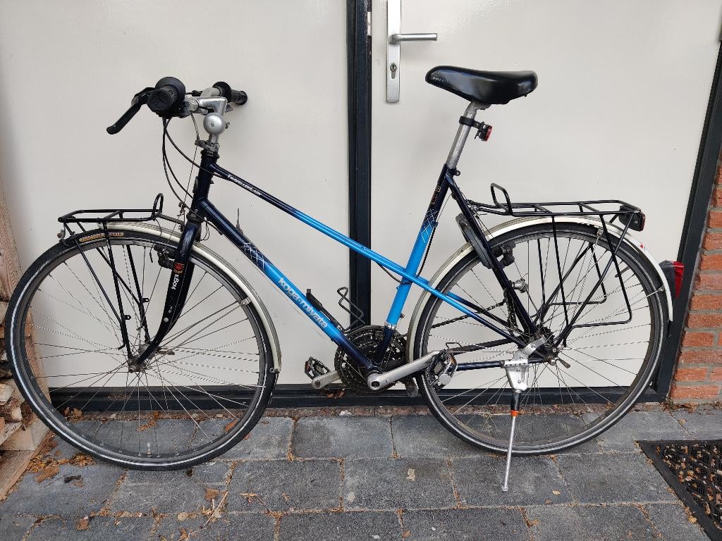 Koga Miyata Traveller Lady 1992, Fietsen en Brommers, Fietsen | Dames | Sportfietsen en Toerfietsen, Ophalen, 28 inch, Gebruikt