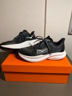 Hoka Mach 6 Women’s running shoes- 38,5, Ophalen, Zo goed als nieuw, Sportschoenen, Zwart