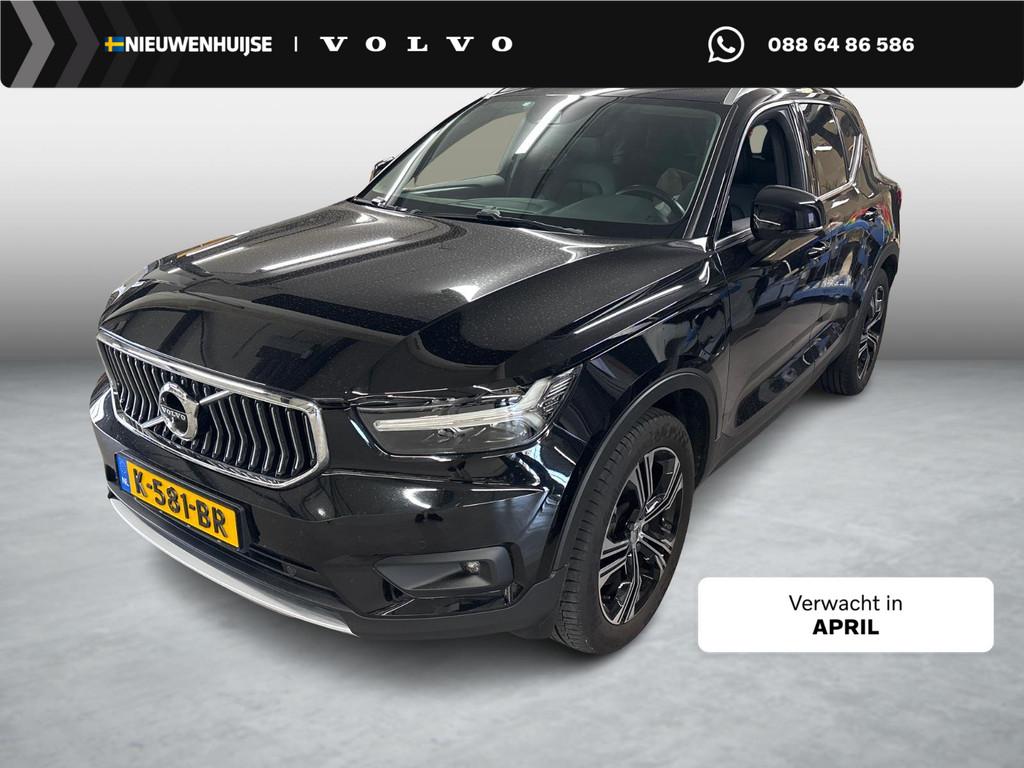 Volvo XC40 1.5 T5 Recharge Inscription | Plug-in Hybrid (PHE, Auto's, Volvo, Bedrijf, Te koop, XC40, 360° camera, ABS, Adaptive Cruise Control