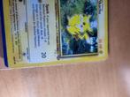 Pikachu 60/64 printer error, Ophalen of Verzenden, Gebruikt, Losse kaart