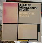 400 Jaar Nederlandse Muziek - Residentie Orkest, Cd's en Dvd's, Gebruikt, Modernisme tot heden, Ophalen of Verzenden, 12 inch