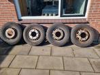 Mercedes Sprinter Dubbellucht Velgen, Ophalen, Velg(en), 16 inch, All Season