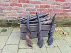 Diverse Afrikaanse hoorns krampus schedel opgezette jacht, Ophalen, Wild dier, Gewei of Kop
