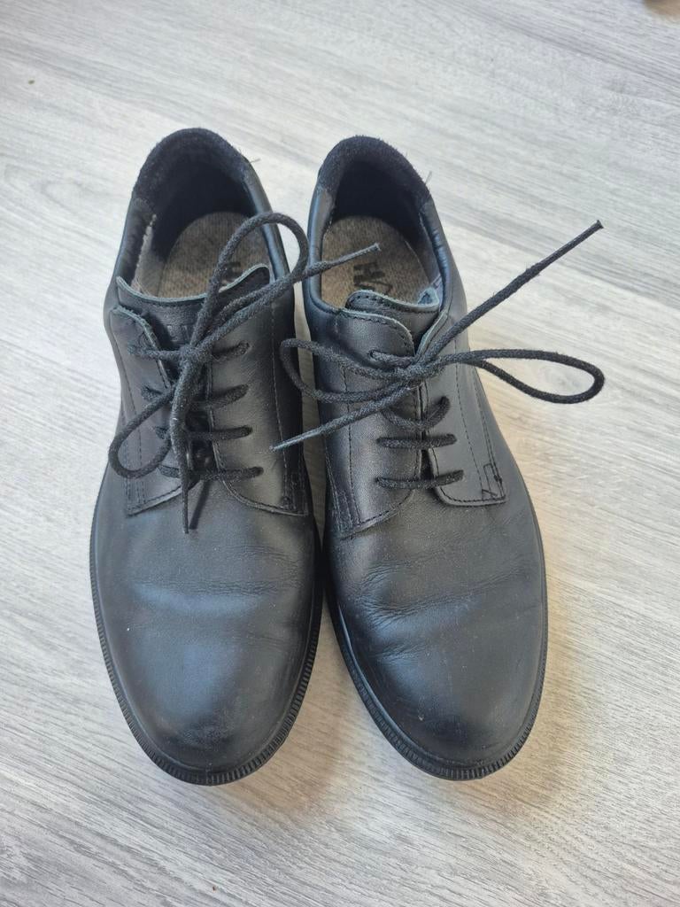 Zwarte Haix  airpower C1schoenen maat 43, Ophalen of Verzenden, Werkschoenen, Zwart, Haix