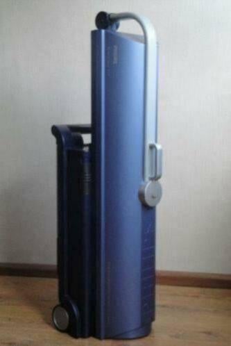 Perfecte Philips sunmobile 824 snelbruiningslampen, Ophalen, Zo goed als nieuw, Overige modellen, Minder dan 10 lampen