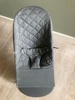 Babybjorn wipstoel grijs, Kinderen en Baby's, Wipstoeltjes, Gebruikt, Wipstoel, Met gordel(s) of riempje(s), Ophalen