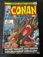 Conan (NL) nr 7 Marvel comics (Oberon), Boeken, Strips | Comics, Oberon, Europa, Ophalen of Verzenden, Gelezen