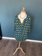 Meerkleurig shirt van Via Appia Due, Kleding | Dames, Ophalen of Verzenden, Zo goed als nieuw, Maat 46/48 (XL) of groter