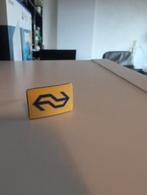 Ns embleem, Verzamelen, Ophalen, Transport