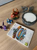 Wii Skylanders Giants Starter Pack, Avontuur en Actie, Gebruikt, 2 spelers, Eén computer