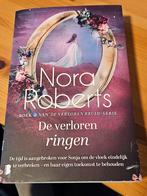 Nora Roberts - De verloren ringen, Boeken, Ophalen of Verzenden, Gelezen, Nora Roberts, Nederland