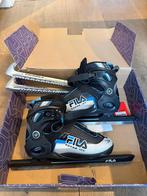 Fila Wizy Ice Speed Schaatsen - Maat XL (EU 38-41), Ophalen of Verzenden, Zo goed als nieuw, Noren, Overige merken