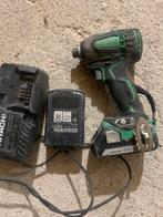 Slagschroevendraaier, Ophalen of Verzenden, Gebruikt