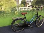 Fietshokje Raaks :  Sparta amazon Damesfiets blauw 56cm, Overige merken, Raaks Fietsen, 53 tot 56 cm, Versnellingen