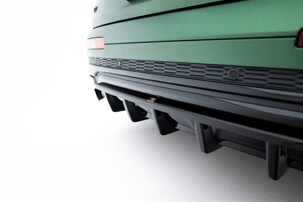 Maxton Design Audi Q7 S Line MK2 Facelift Rear Splitter Vert, Verzenden, Automotive Parts, A.parts@hotmail.nl, Trasmolenlaan 12 3447 GZ Woerden
