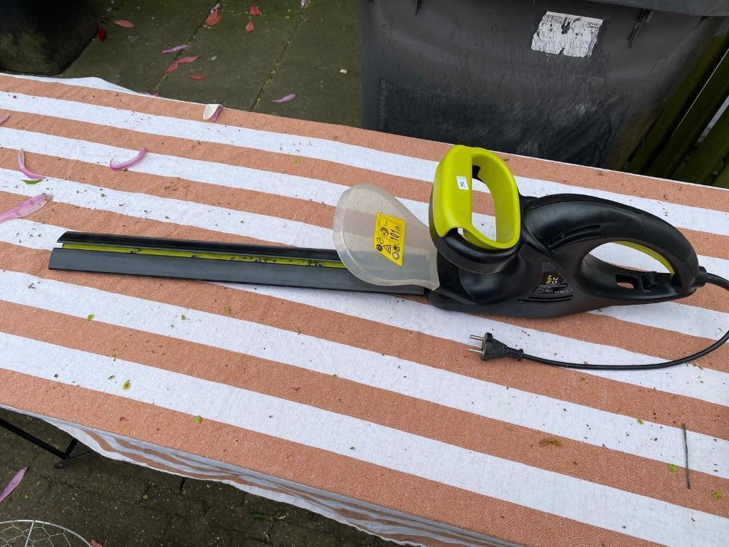 elektrische heggenschaar Intratuin, Ophalen, Gebruikt, Elektrisch, Intratuin