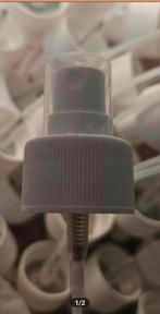 spraypomp, verstuiver met dop - din 24, Ophalen of Verzenden, Nieuw, Overige typen