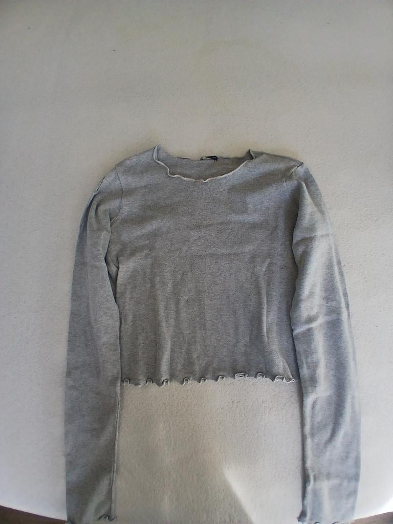 Brandy Melville top, Maat 38/40 (M), Verzenden, Nieuw, Lange mouw