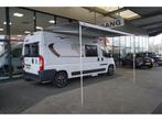 Pilote V 600 F Automaat - Trekhaak, Automaat, Buscamper of Camperbus, Achteruitrijcamera, Ringverwarming