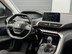 Peugeot 3008 1.2 PureTech Blue Lease Executive Navi+Trekhaak, Gebruikt, Euro 6, 1199 cc, Zwart