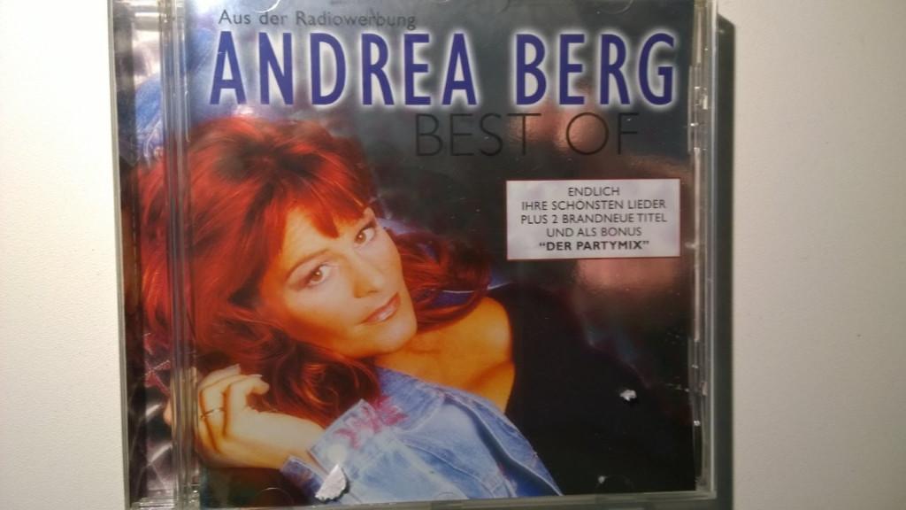 Andrea Berg - Best Of, Ophalen of Verzenden, Zo goed als nieuw