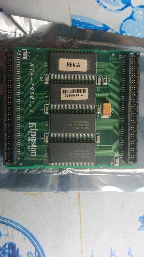 Kingston KTA-V9500/2 Ati Mach 64 GX, Ophalen of Verzenden, Kingston