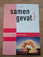 Samengevat VWO Natuurkunde, Boeken, VWO, Natuurkunde, ThiemeMeulenhoff, Ophalen of Verzenden