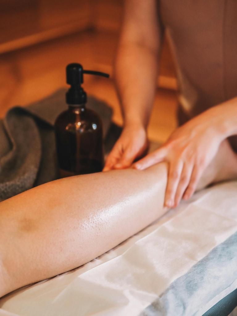 Mobile Relaxing Massage, Ontspanningsmassage