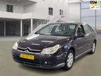 Citroen C5 2.0-16V Exclusive, Auto's, Gebruikt, 4 cilinders, 700 kg, Origineel Nederlands