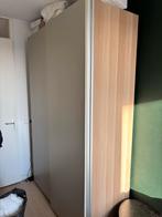 IKEA PAX kast met schuifdeuren, Ophalen, 100 tot 150 cm, 200 cm of meer, Zo goed als nieuw