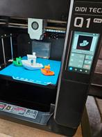 Qidi Q1 3D Printer met heated chamber!, Computers en Software, 3D Printers, Ophalen