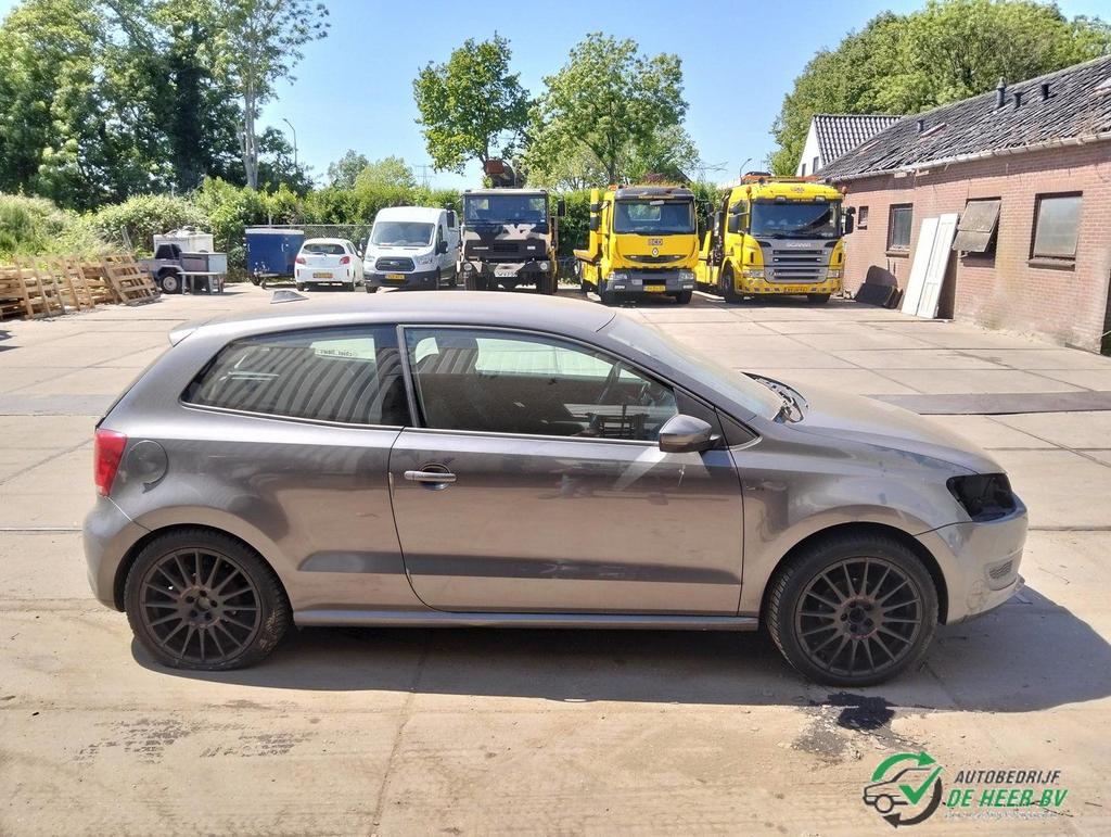 volkswagen polo 6r onderdelen, Auto-onderdelen, Gebruikt, -, Volkswagen, Herkomst onderdeel bekend