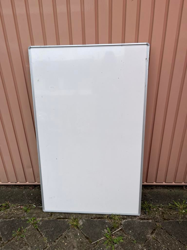 Whiteboard, Ophalen, Gebruikt, Magneetbord