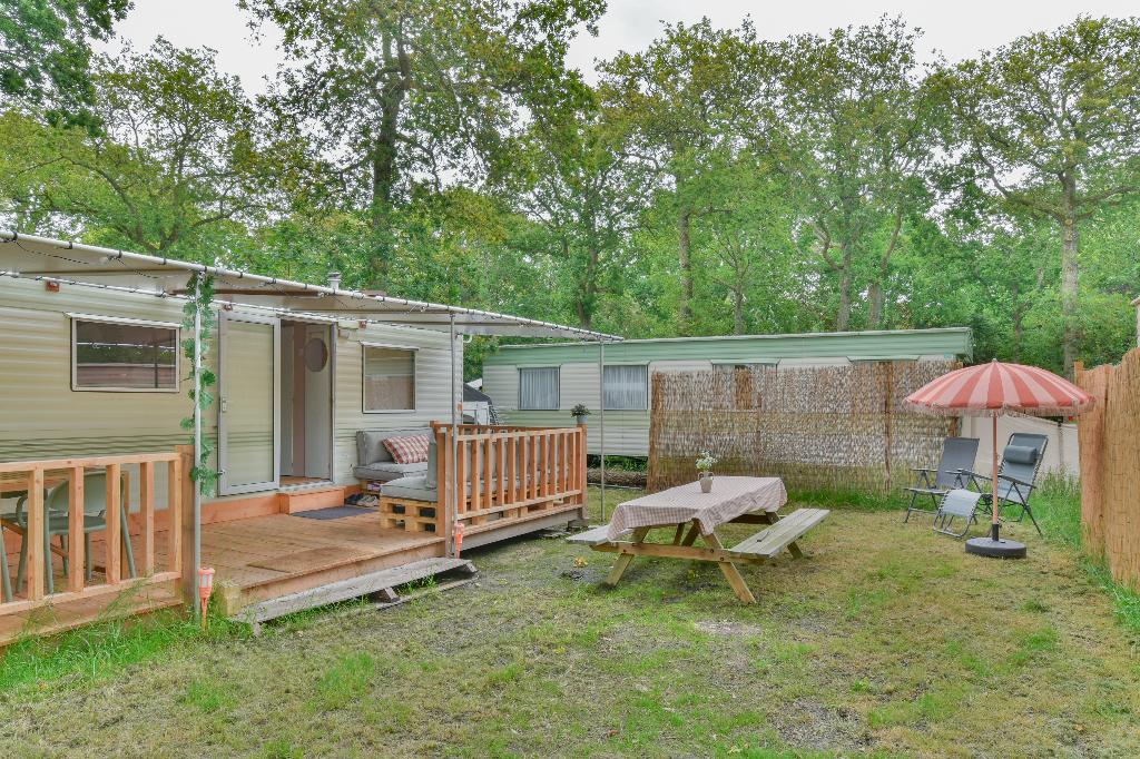 Camping Bakkum TE HUUR, Wasmachine, Aan zee, Overige