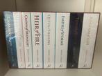 Throne of Glass Serie - Nieuw & Gesealed + Poster, Boeken, Verzenden, Nieuw, Europa overig