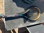 Rucanor vintage tennisracket splinternieuw met hoes., Sport en Fitness, Tennis, Ophalen of Verzenden, Nieuw, Racket, Overige merken