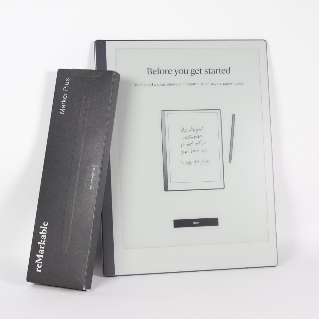 Remarkable 2 + Marker 2 - A Grade, Computers en Software, Tekentablets, Flex Ltd., Gebruikt, https://flex.com/contact-us, Nobelstraat 10, 5807 GA Oostrum LB, Limburg, Nederland