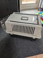 Hondenreisbench Ferplast Atlas 40, Ophalen of Verzenden, Gebruikt