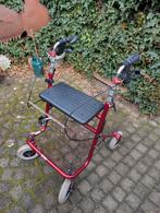 Rollater merk Premis, modern rood., Diversen, Ophalen